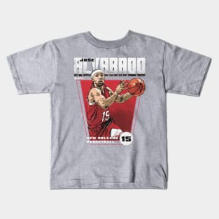 Jose Alvarado New Orleans Premiere Kids T-Shirt